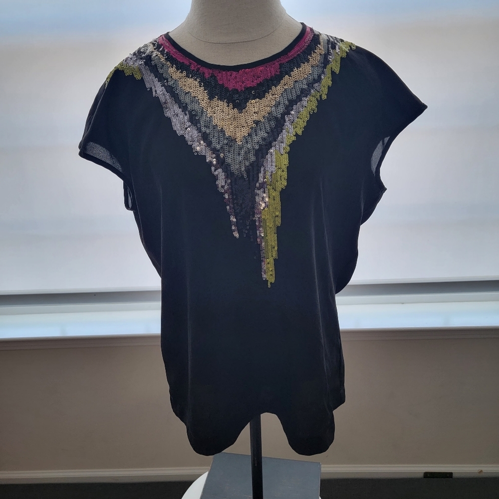 IMAN tunic top